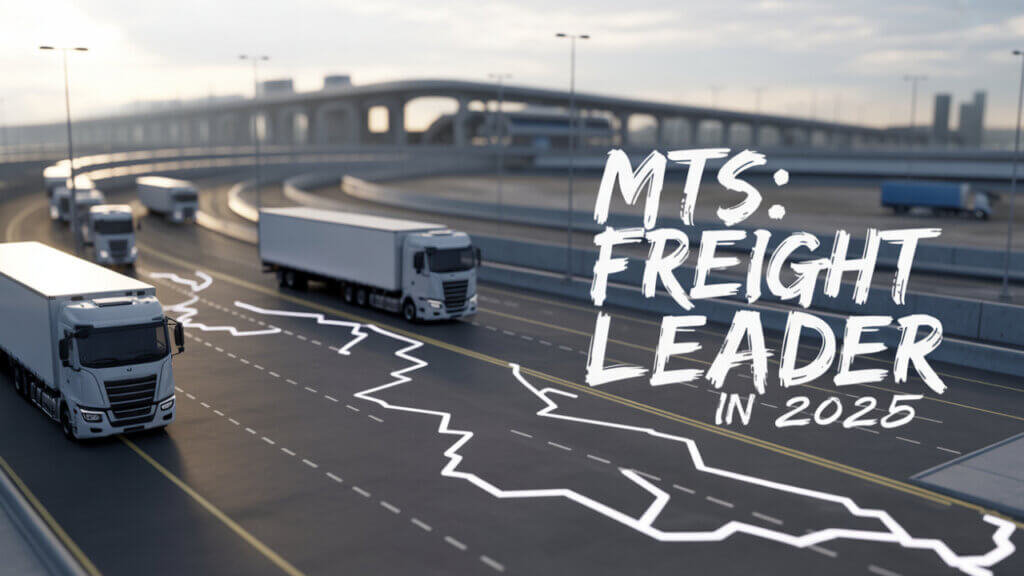 МТС, День автомобилиста, грузоперевозки, лидер