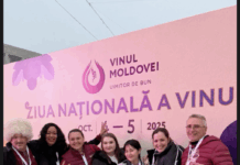 В Молдове завершился 24-й Национальный день вина День вина