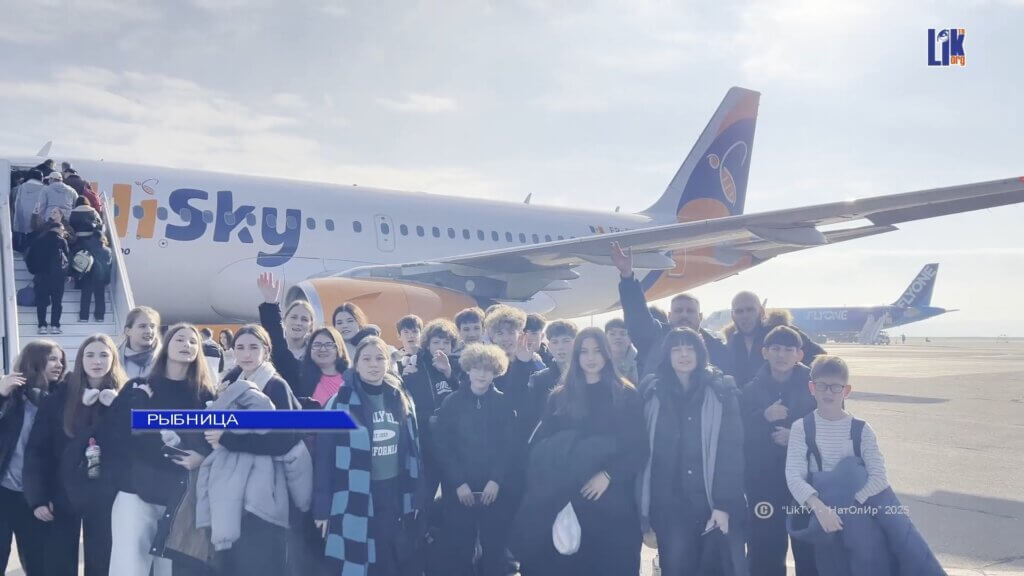 Фестиваль спорта, рыбницкие спортсмены, Москва, школьный спорт