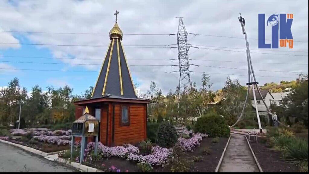 часовня, владыка Савва, Дмитрий Солунский, Рыбница