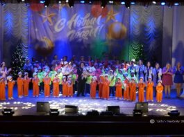 Концерт коллектива «Star Dance» прошел в Рыбнице концерт, Star Dance, вокальные коллективы, Шанс, А-три, Sunlight