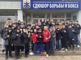 Боксеры из Рыбницы вновь в числе лидеров