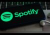 Каталог музыкального сервиса Spotify взломали Spotify