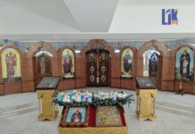 Архиепископ Савва посетит Рыбницу и возглавит торжественное богослужение освящение храма, владыка Савва, Михайло-Архангельский собор, Архиепископ