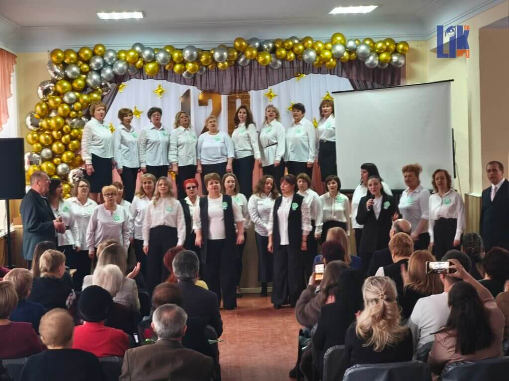 средняя школа №3, юбилей, Рыбница