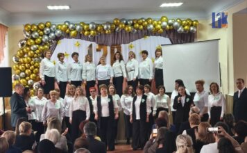 Рыбницкая школа №3 отметила 120-летие средняя школа №3, юбилей, Рыбница