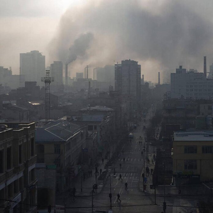 Качество воздуха