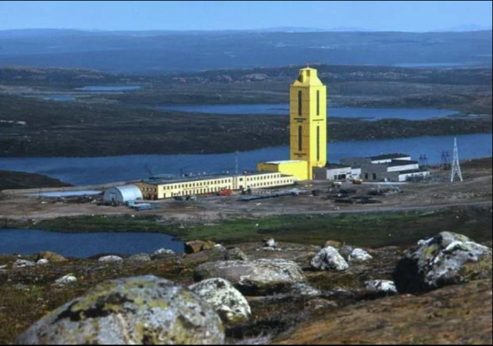 Крыша земли