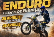 Чемпионат по эндуро 2026 в Рыбнице