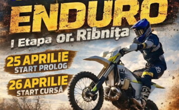 Чемпионат по эндуро 2026 в Рыбнице