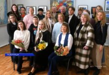 В Рыбнице открылась выставка «Пробуждение» выставка, картинная галерея, Пробуждение