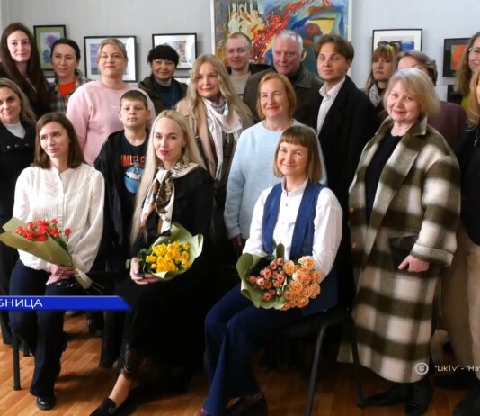 В Рыбнице открылась выставка «Пробуждение» выставка, картинная галерея, Пробуждение