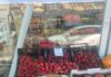 Первая черешня 2026 года в Молдове стартует от 400 лей за 1 кг. на опте chereshnya. Фото с сайта rupor md
