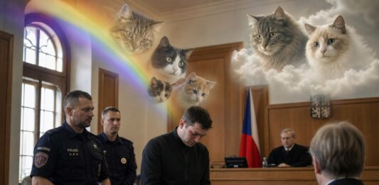 В Чехии вводят реальные тюремные сроки для живодёров Наказание за живодерство