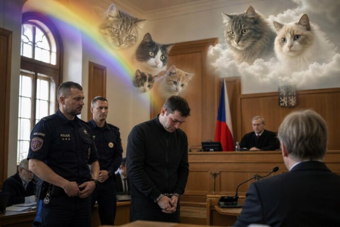 Наказание за живодерство