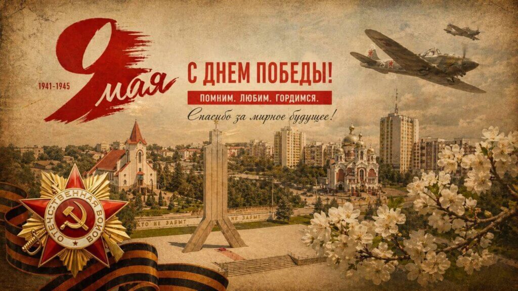 План мероприятий 9 мая.1