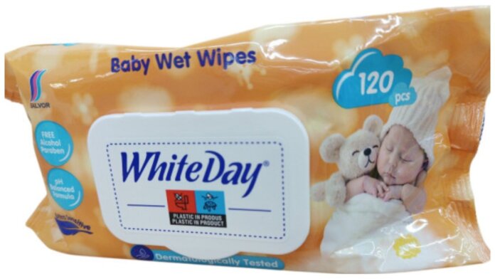 WhiteDay Baby Wet. Фото с сайта laf.md