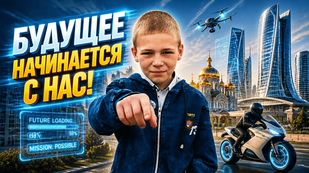 Мечты о будущем