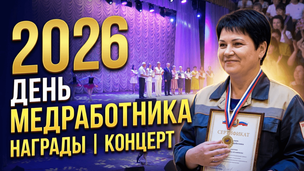 День медработника 2026