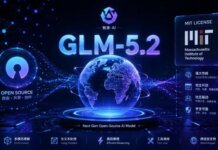 Zhipu AI выпустила GLM 5.2 — открытую бесплатную модель, сравнимую с Claude и ChatGPT Zhipu AI