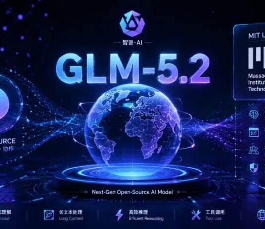 Zhipu AI выпустила GLM 5.2 — открытую бесплатную модель, сравнимую с Claude и ChatGPT Zhipu AI