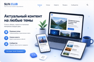слив курсов
