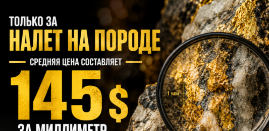 Обнаружен новый минерал дороже золота дороже золота