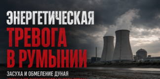 В Румынии предупредили о риске остановки АЭС из за низкого уровня воды В Румынии. Фото ИИ