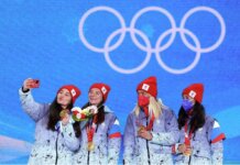 Медальный зачет Олимпиады 2026