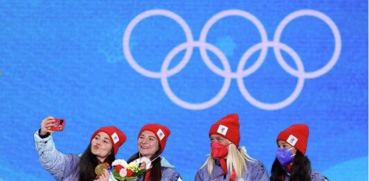 Медальный зачет Олимпиады 2026