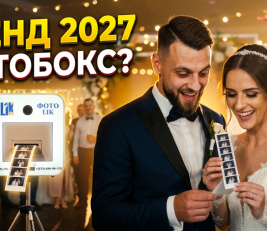 Фотобокс в Рыбнице от LikTv — яркие эмоции и фотографии на память! Фотобокс ЛикТв