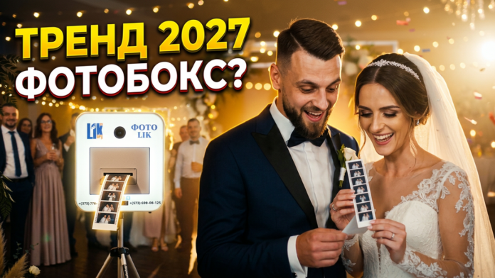Фотобокс ЛикТв