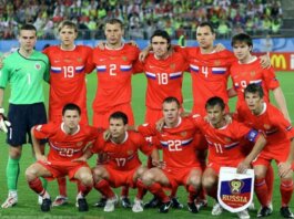 Лучшие матчи сборной России по футболу за всю историю
