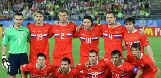 Лучшие матчи сборной России по футболу за всю историю