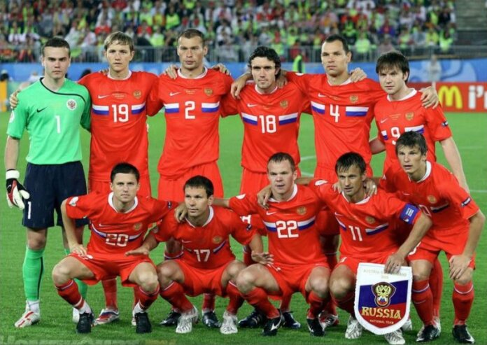 Футбол