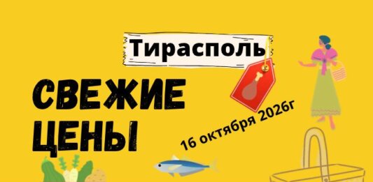 Обзор цен на «Зелёном рынке Тирасполя от 16 октября 2026 года Свежие цены 16 октября
