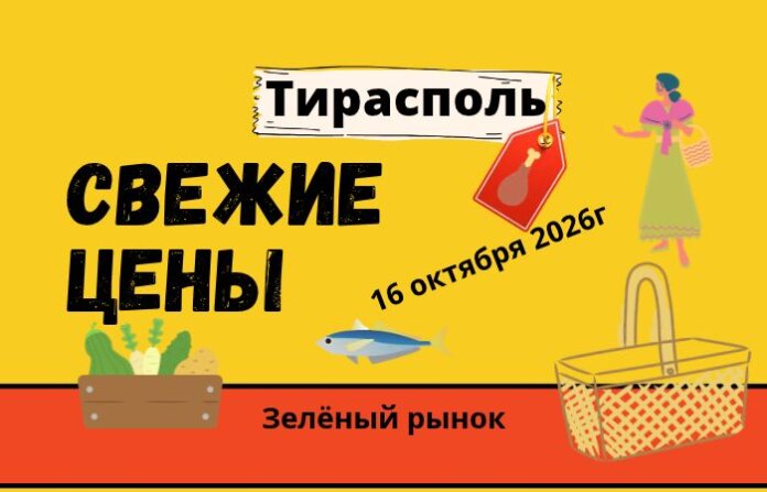 Свежие цены 16 октября